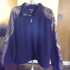 Fleece Hunter's Shirt